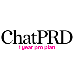 ChatPRD pro - 1 year
