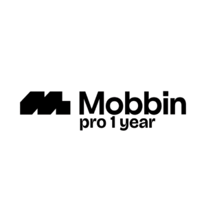 Mobbin pro - 1 year