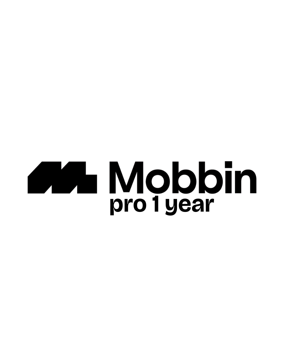 Mobbin pro - 1 year