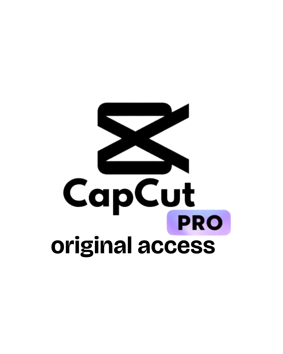 CapCut Pro private access β ID and password delivered to email