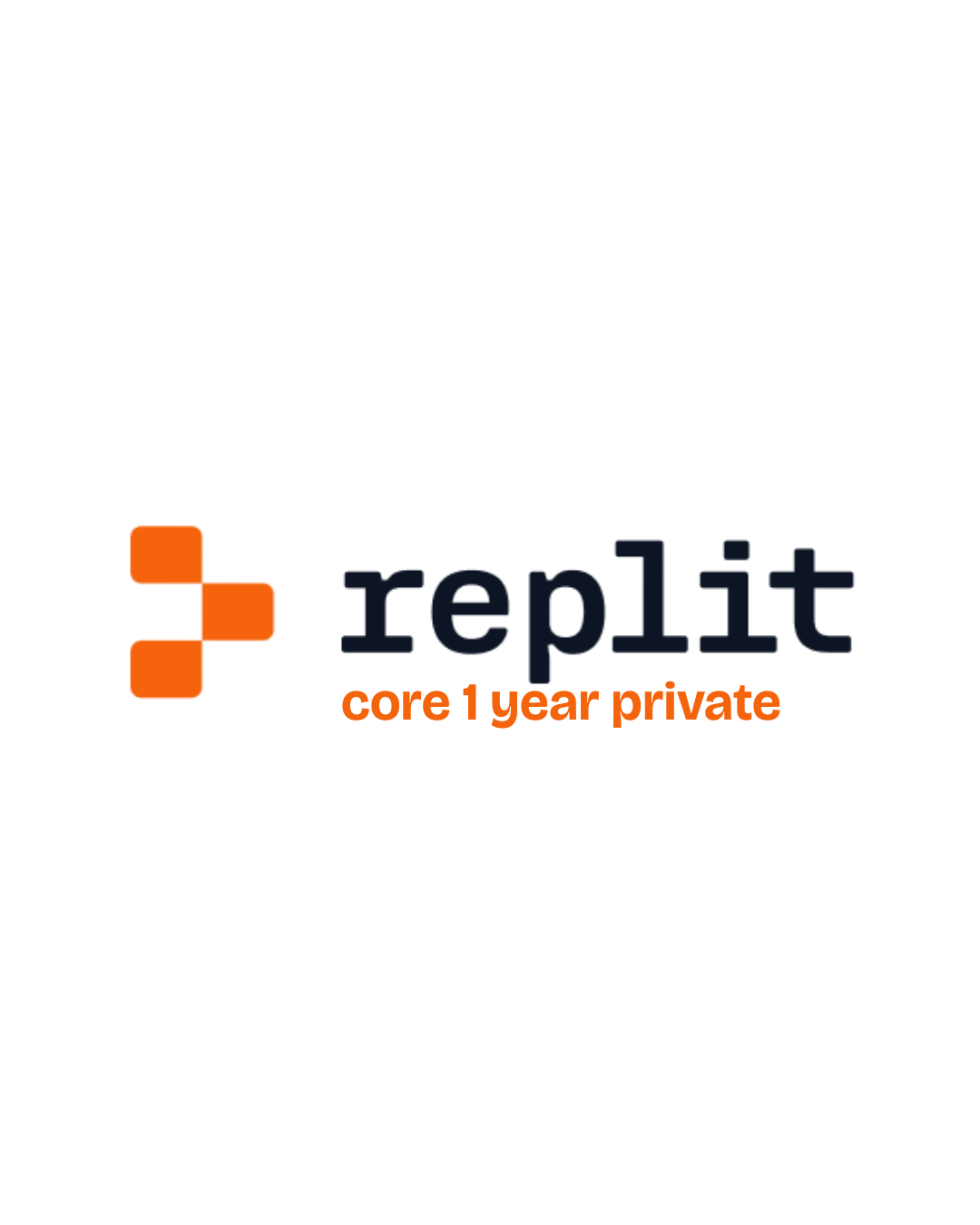 Replit Core 1 Year Private Access β activation on email ID