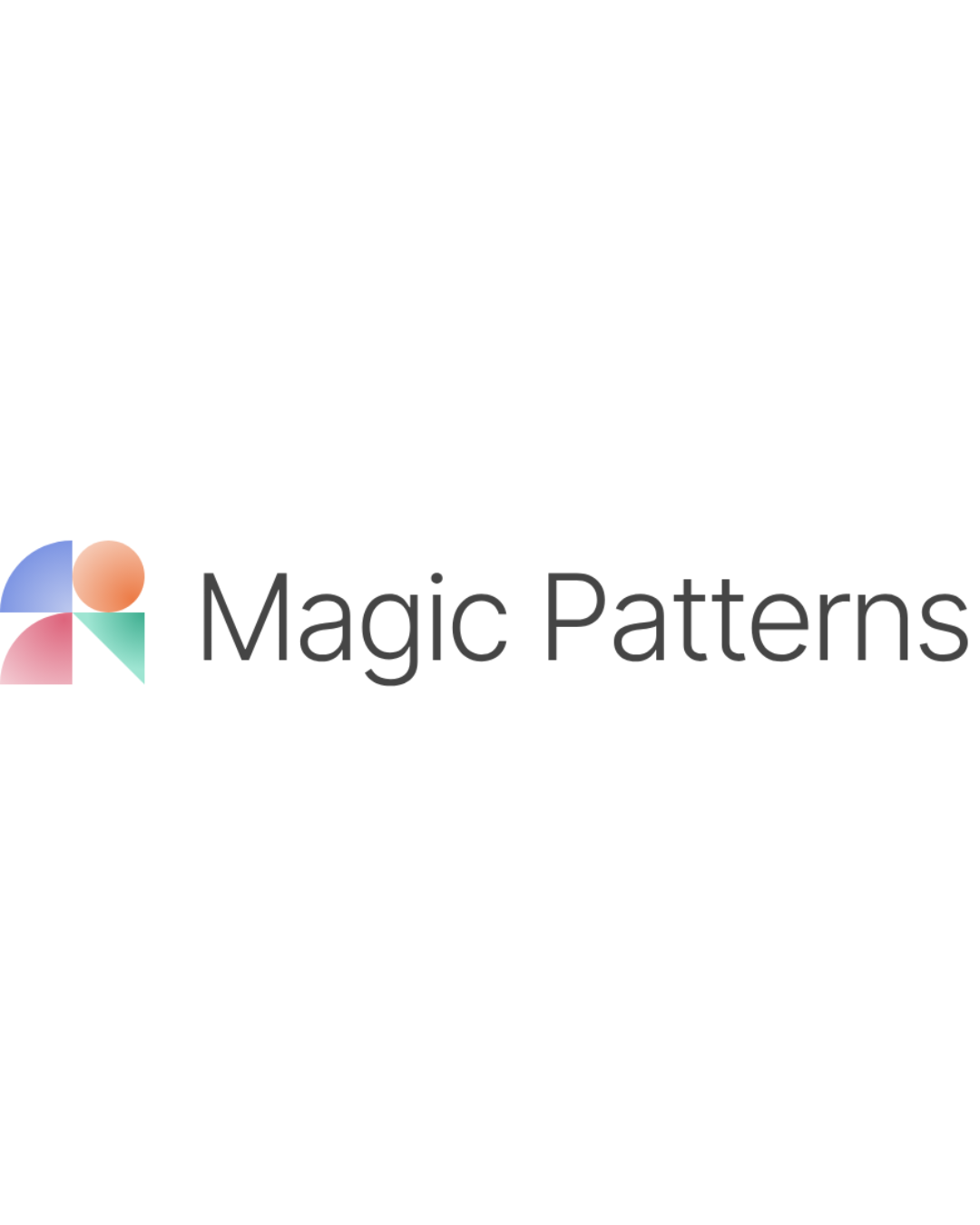 Magic Patterns Hobby Plan 1 Year Private Access β activation via email