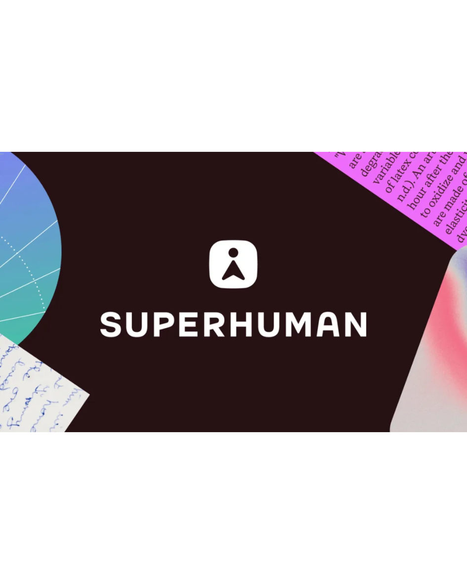 Superhuman Starter Plan 1 Year Private Access β activation via email