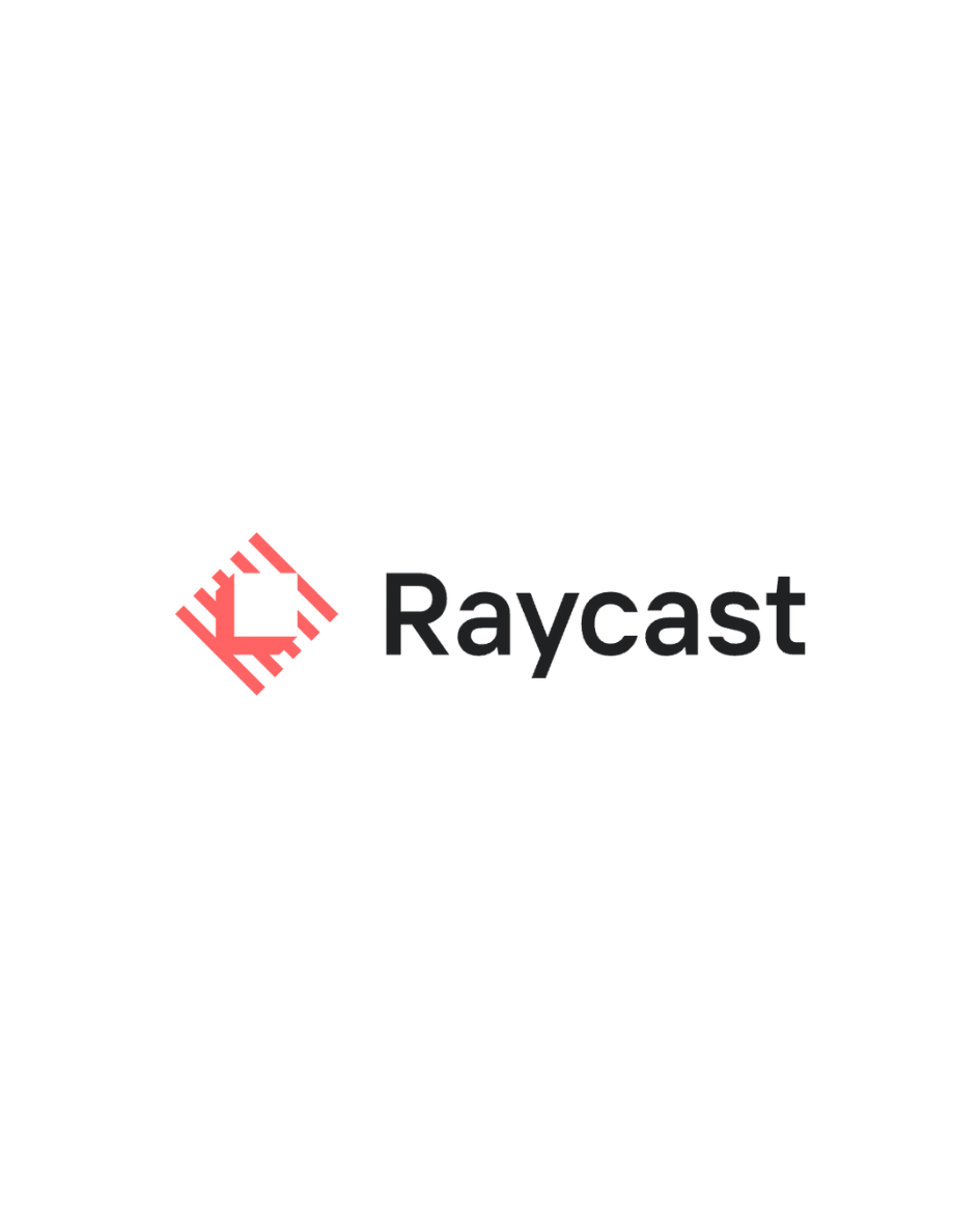 Raycast pro - 1 year